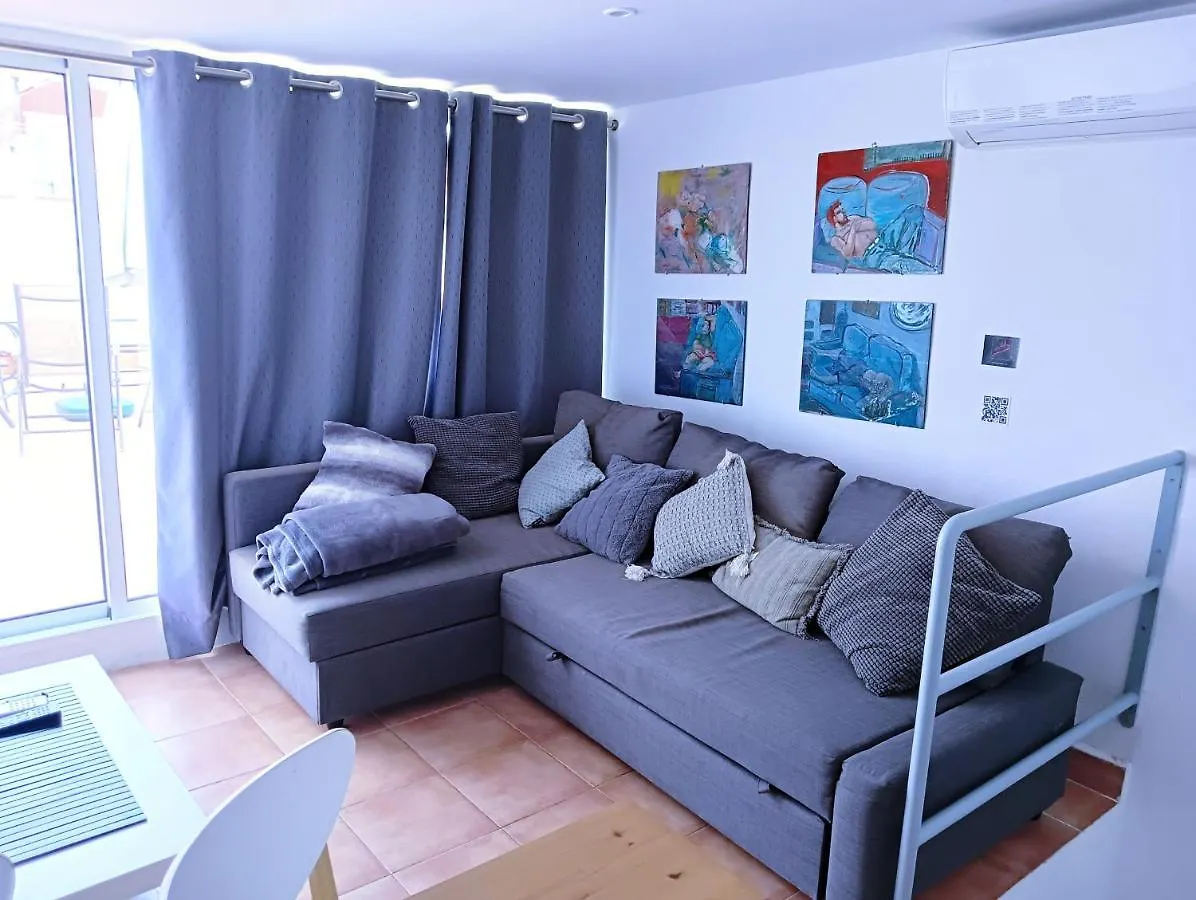 El Terrat De La Tecla - Duplex Casc Antic Apartment Tarragona 0*,