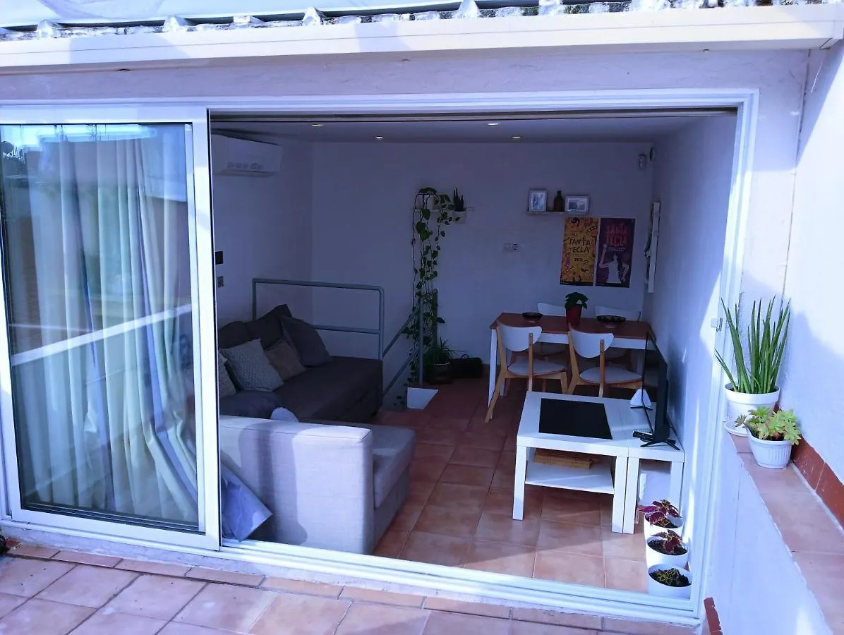 El Terrat De La Tecla - Duplex Casc Antic Apartment Tarragona