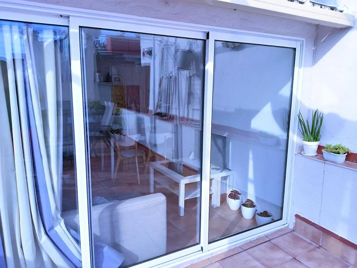 El Terrat De La Tecla - Duplex Casc Antic Apartment Tarragona Spain
