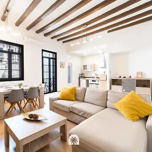  Apartamento Mediterranean Way - Sant Domenec