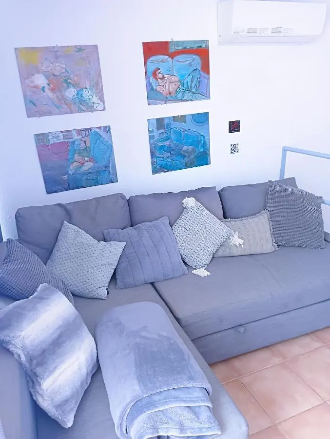 El Terrat De La Tecla - Duplex Casc Antic Apartment Tarragona