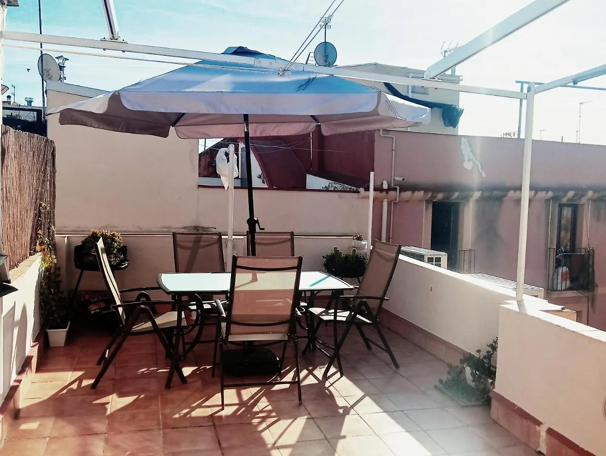 El Terrat De La Tecla - Duplex Casc Antic Apartment Tarragona